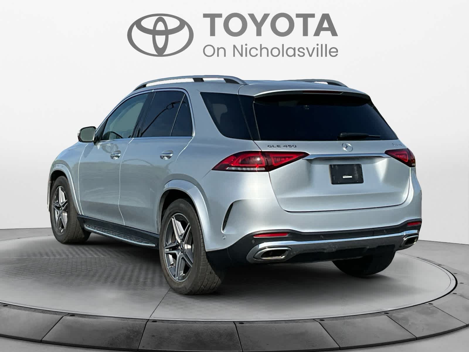 2021 Mercedes-Benz GLE GLE 450