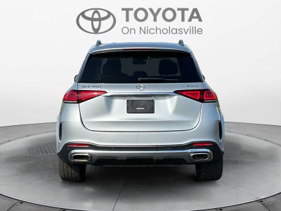 2021 Mercedes-Benz GLE GLE 450