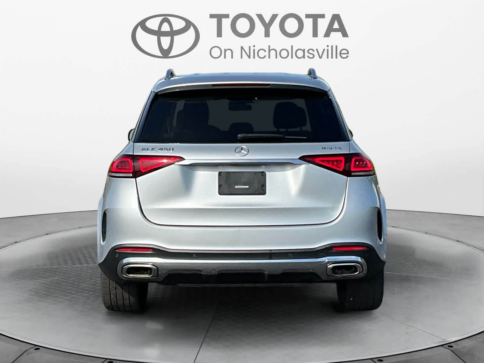 2021 Mercedes-Benz GLE GLE 450