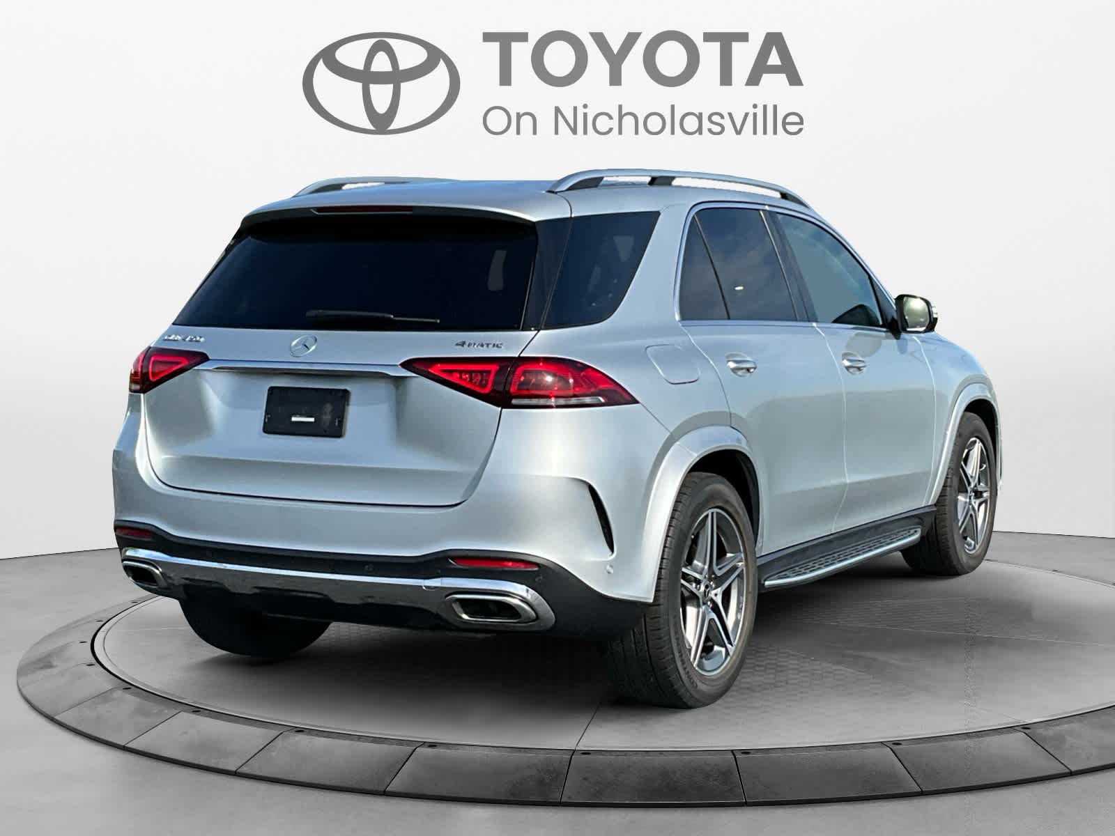 2021 Mercedes-Benz GLE GLE 450