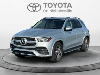 2021 Mercedes-Benz GLE GLE 450