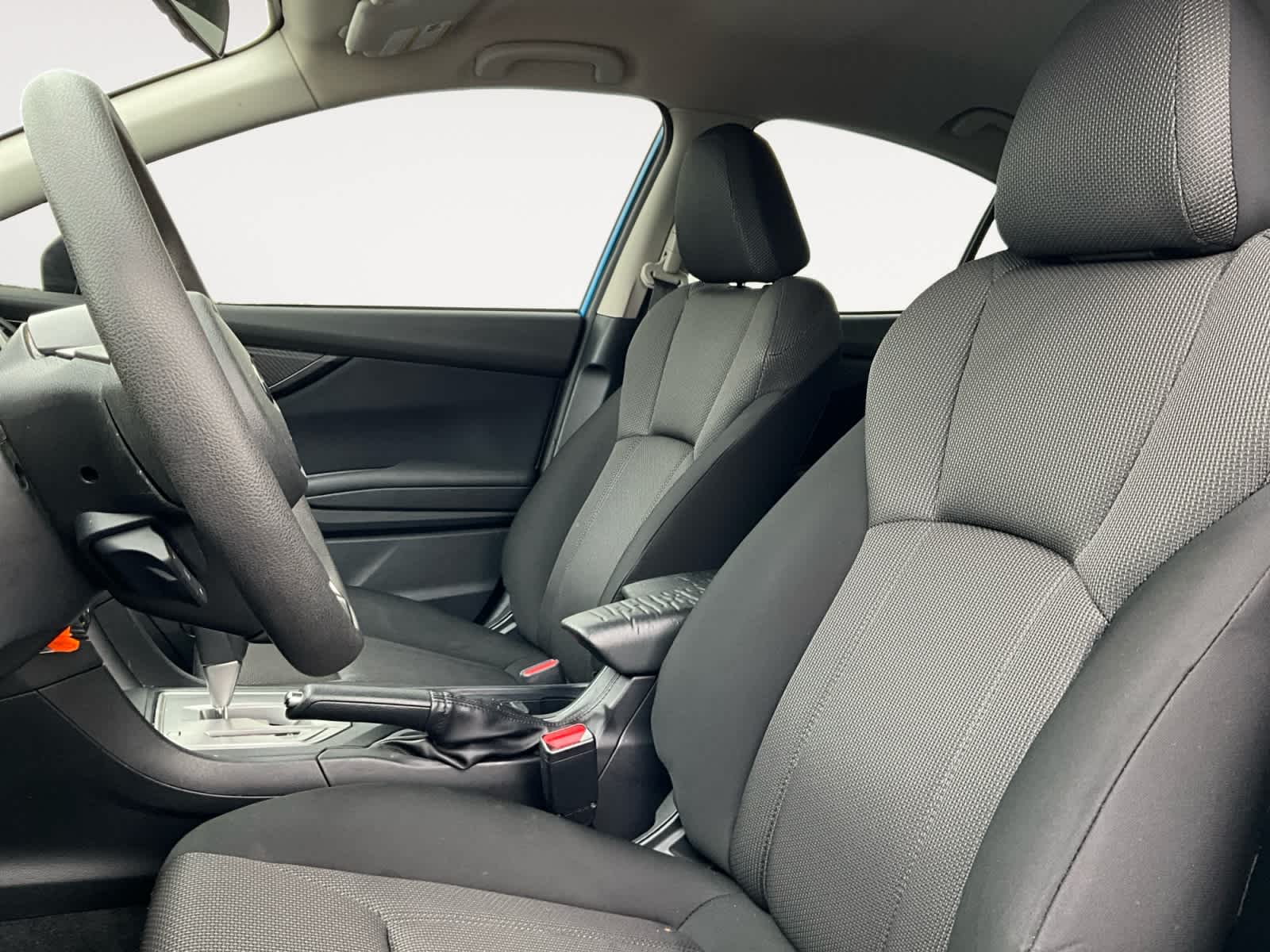 2021 Subaru Impreza 4-door CVT