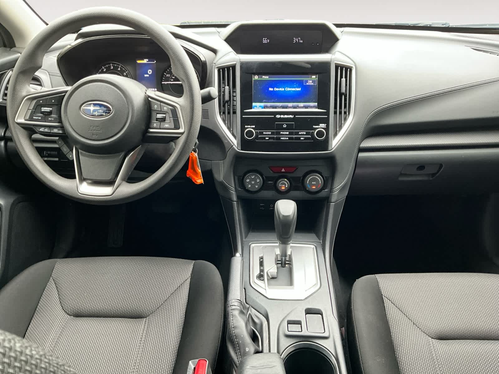 2021 Subaru Impreza 4-door CVT