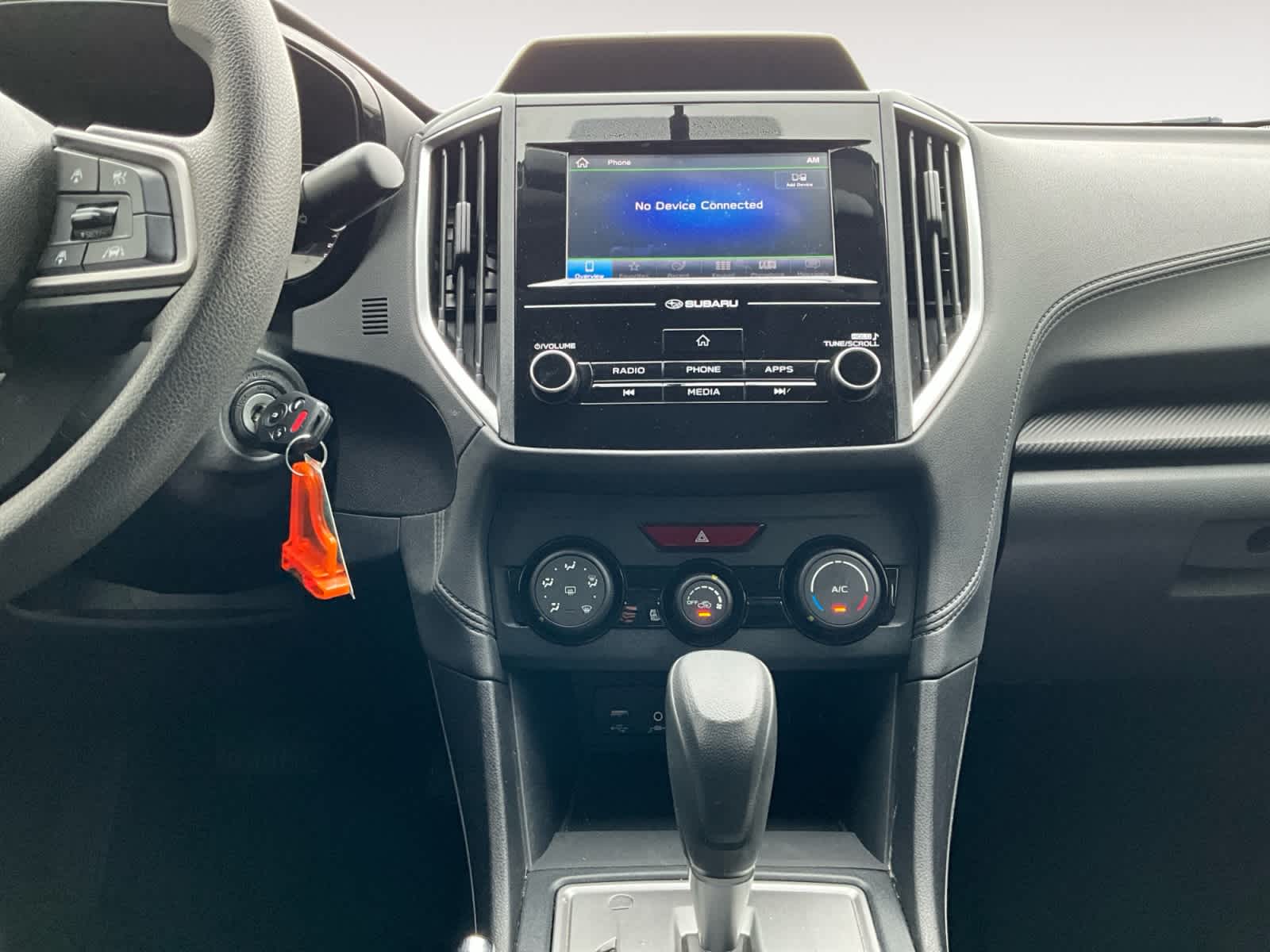 2021 Subaru Impreza 4-door CVT