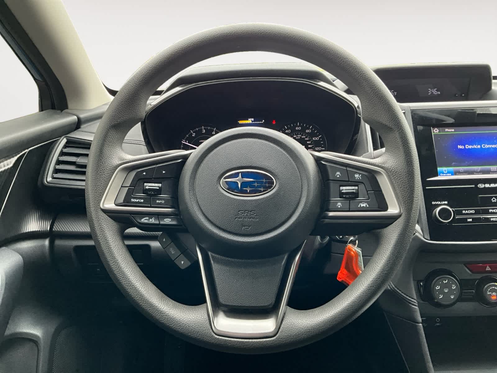 2021 Subaru Impreza 4-door CVT