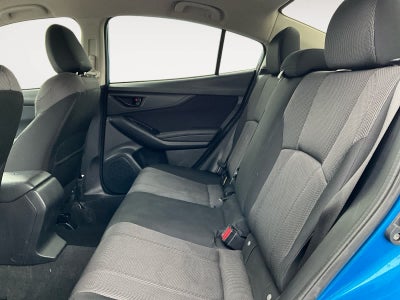 2021 Subaru Impreza 4-door CVT