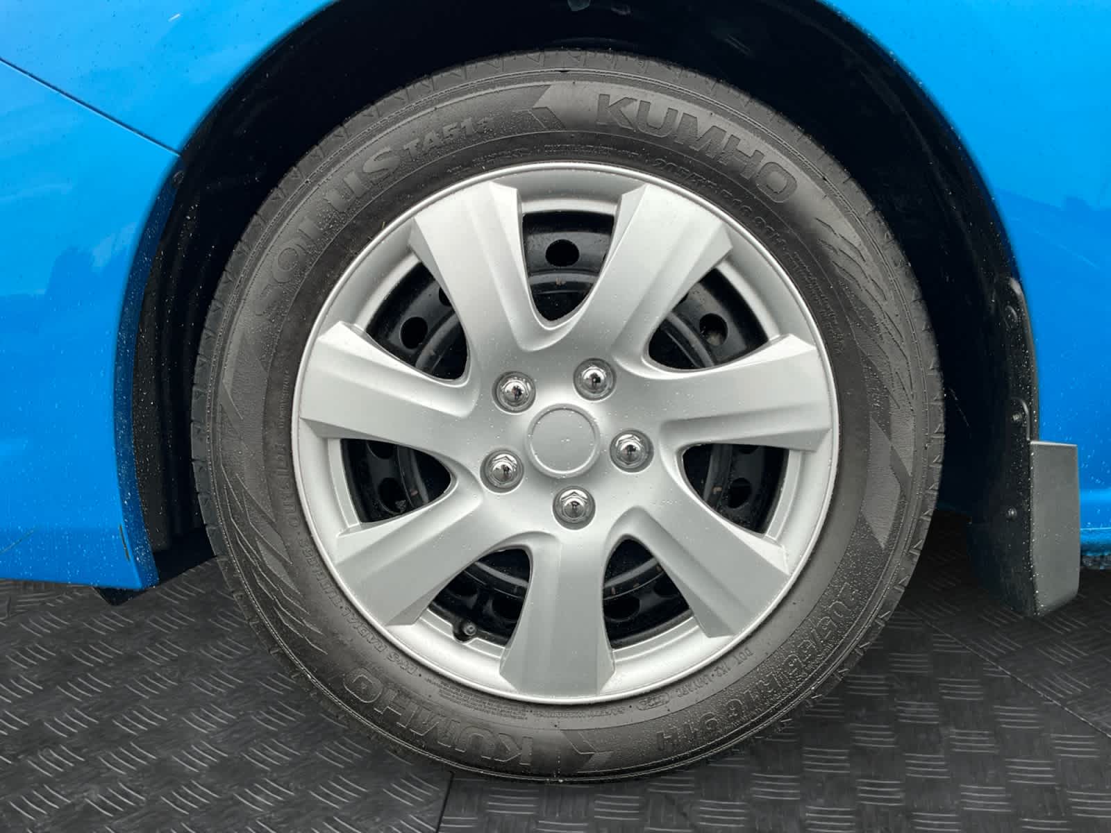 2021 Subaru Impreza 4-door CVT
