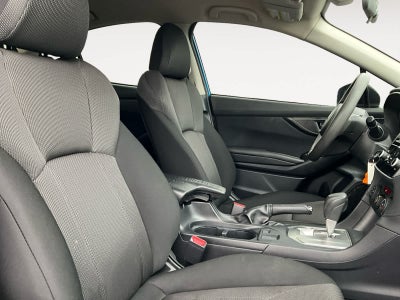 2021 Subaru Impreza 4-door CVT