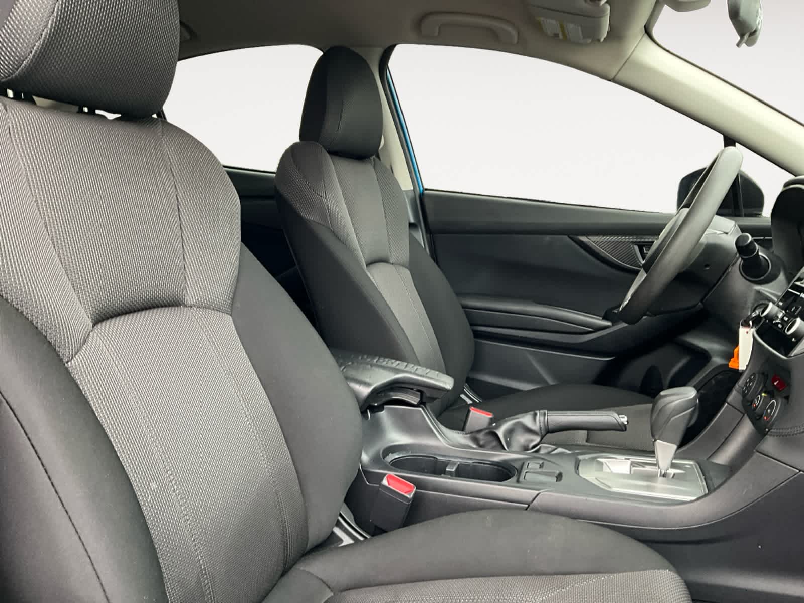 2021 Subaru Impreza 4-door CVT