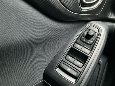 2021 Subaru Impreza 4-door CVT