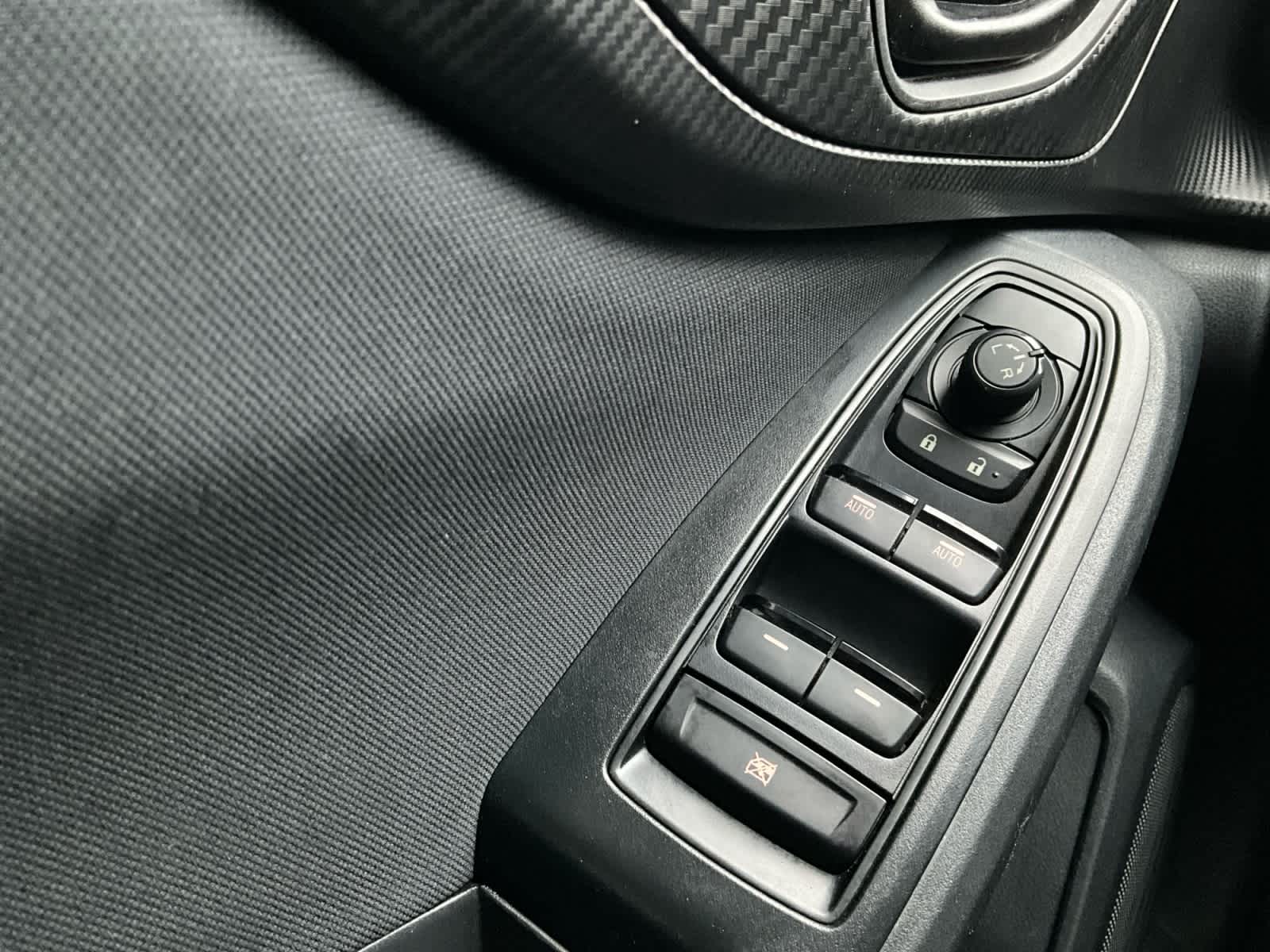 2021 Subaru Impreza 4-door CVT