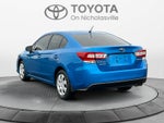 2021 Subaru Impreza 4-door CVT