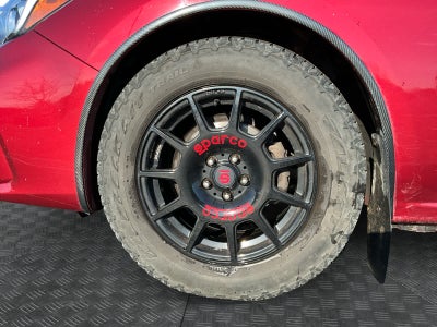 2017 Subaru Impreza 2.0i 5-door Manual