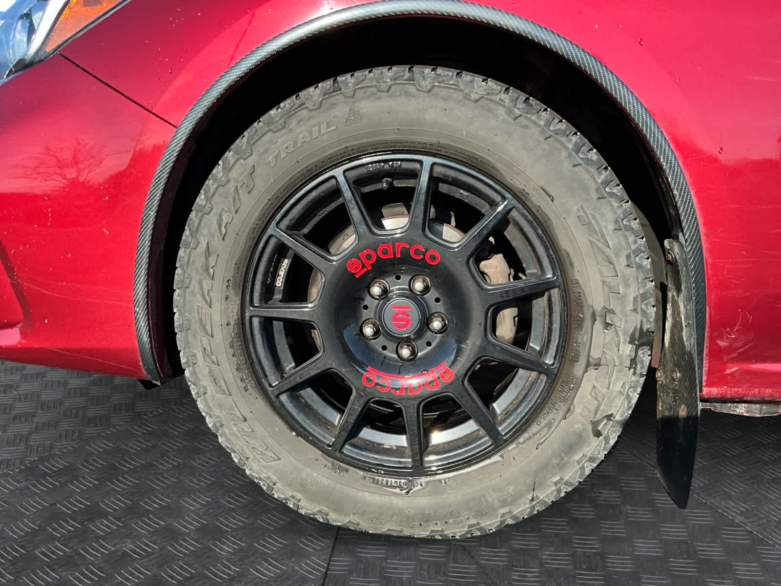 2017 Subaru Impreza 2.0i 5-door Manual