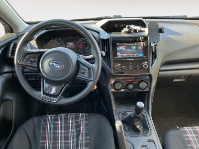 2017 Subaru Impreza 2.0i 5-door Manual