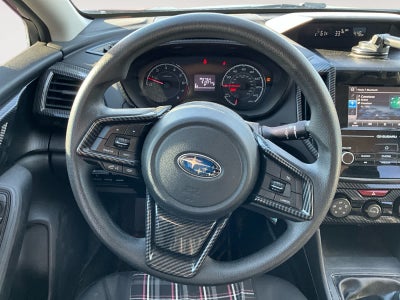 2017 Subaru Impreza 2.0i 5-door Manual