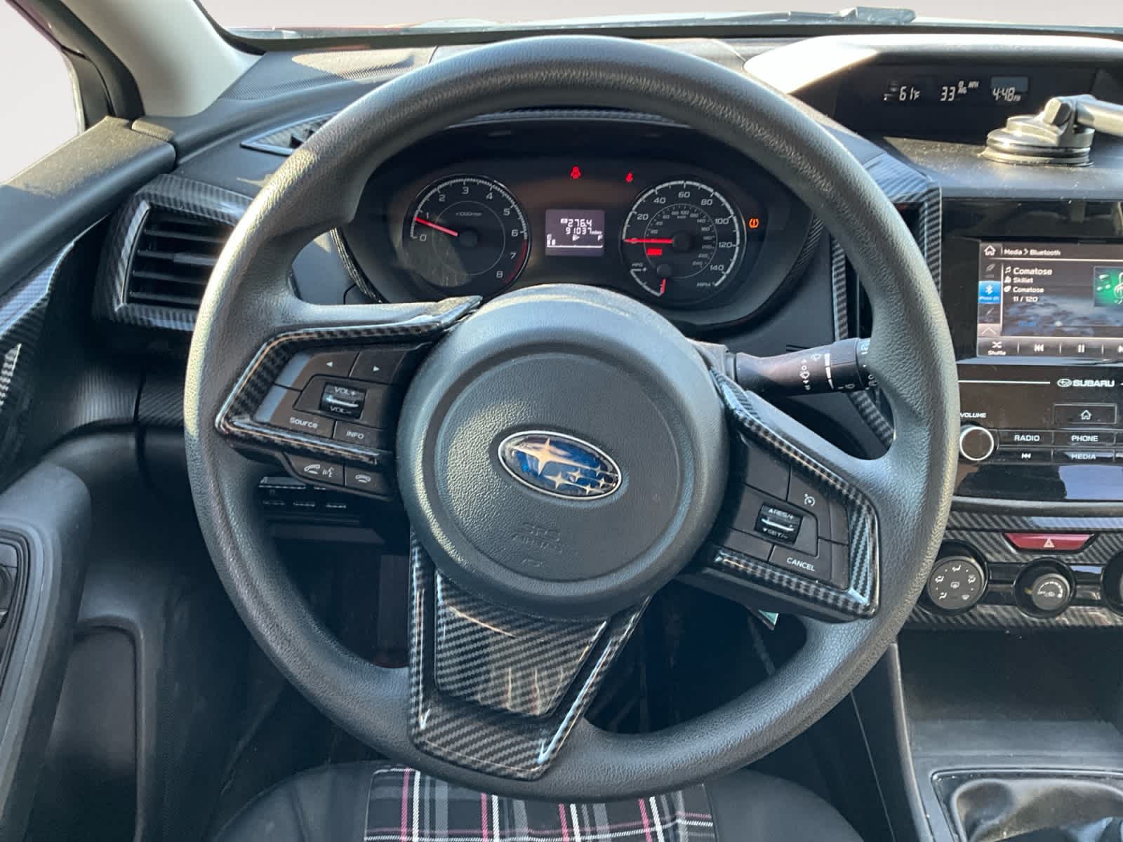 2017 Subaru Impreza 2.0i 5-door Manual