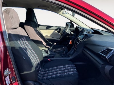 2017 Subaru Impreza 2.0i 5-door Manual
