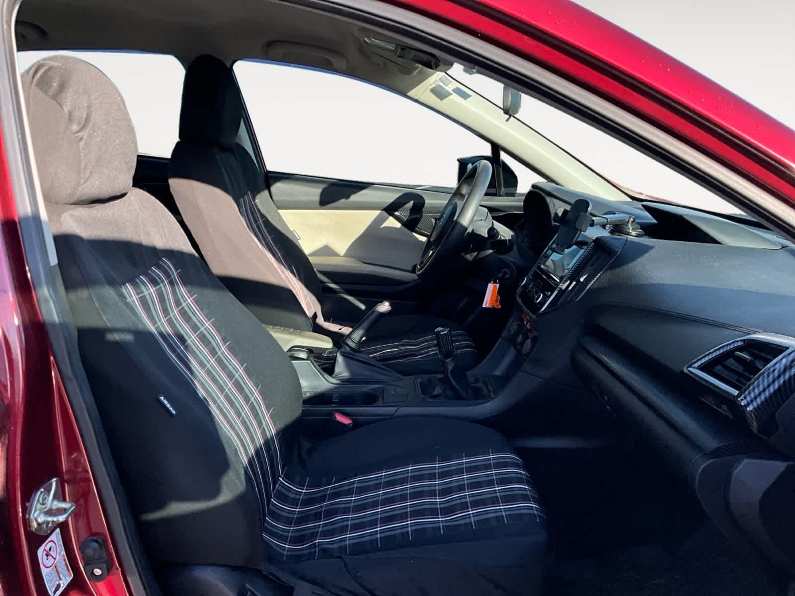 2017 Subaru Impreza 2.0i 5-door Manual