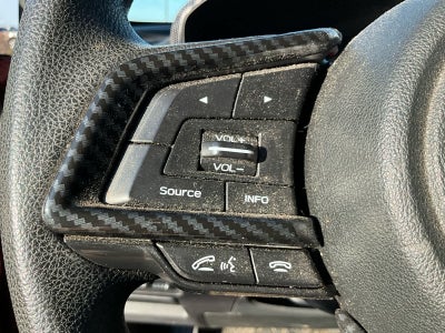 2017 Subaru Impreza 2.0i 5-door Manual