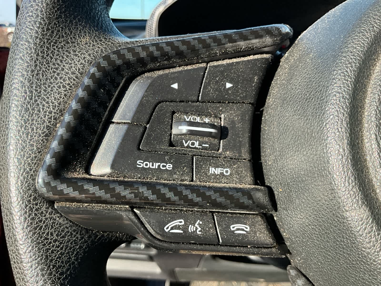 2017 Subaru Impreza 2.0i 5-door Manual