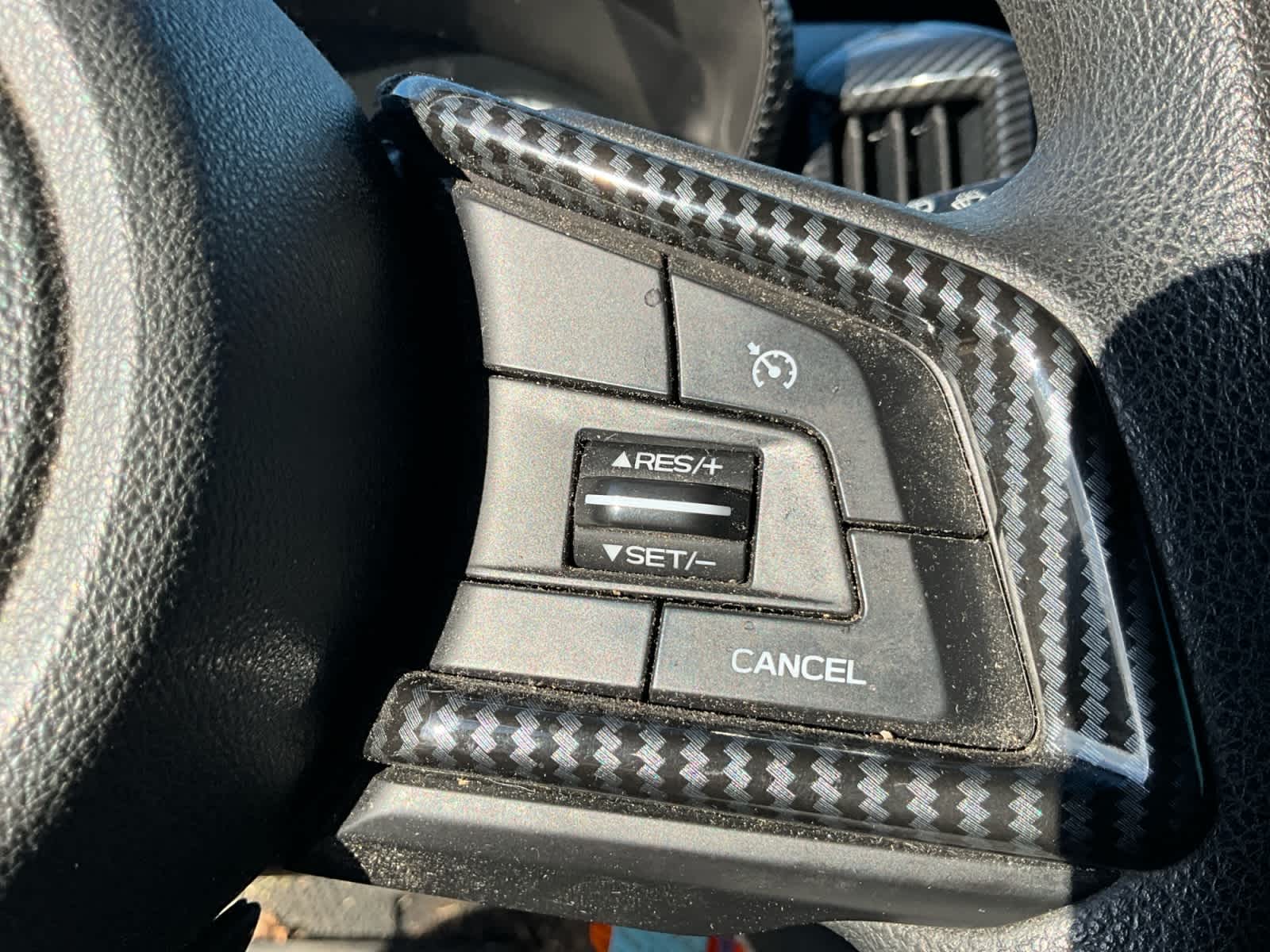 2017 Subaru Impreza 2.0i 5-door Manual