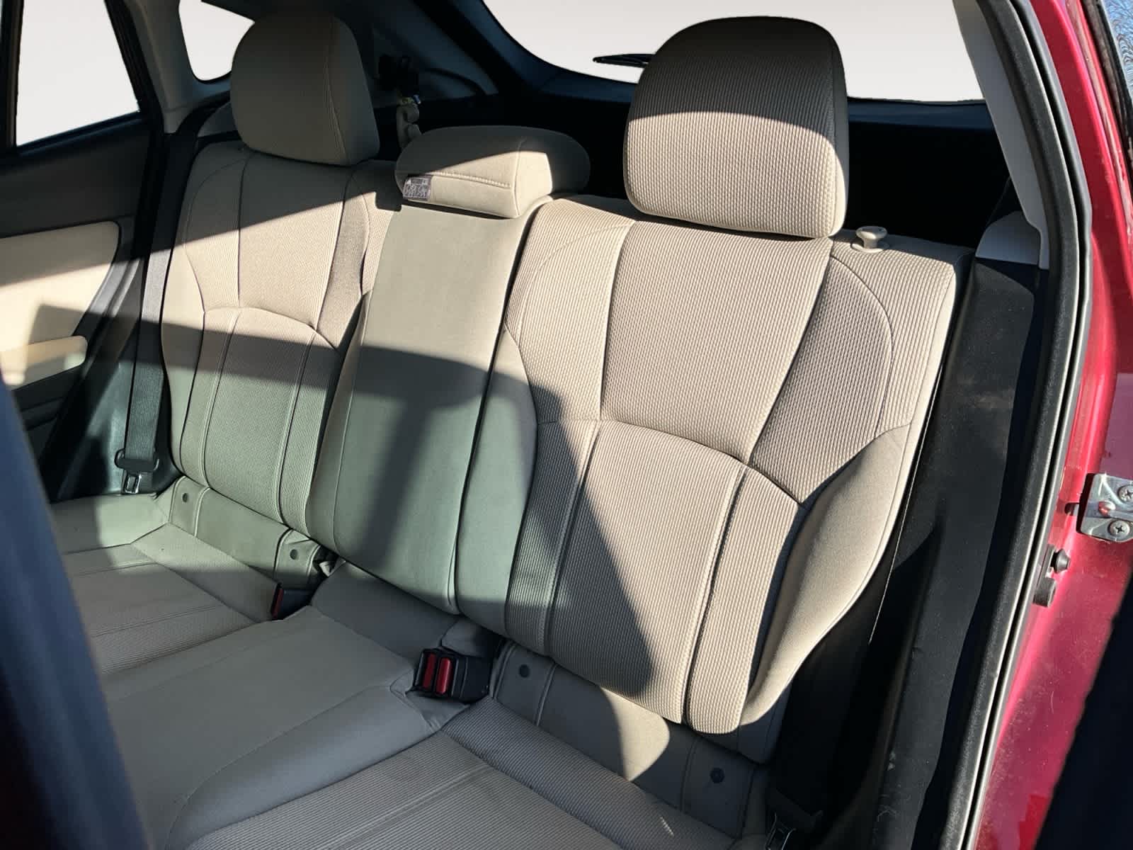 2017 Subaru Impreza 2.0i 5-door Manual