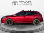 2017 Subaru Impreza 2.0i 5-door Manual