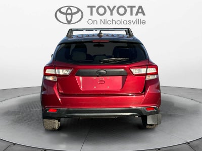 2017 Subaru Impreza 2.0i 5-door Manual