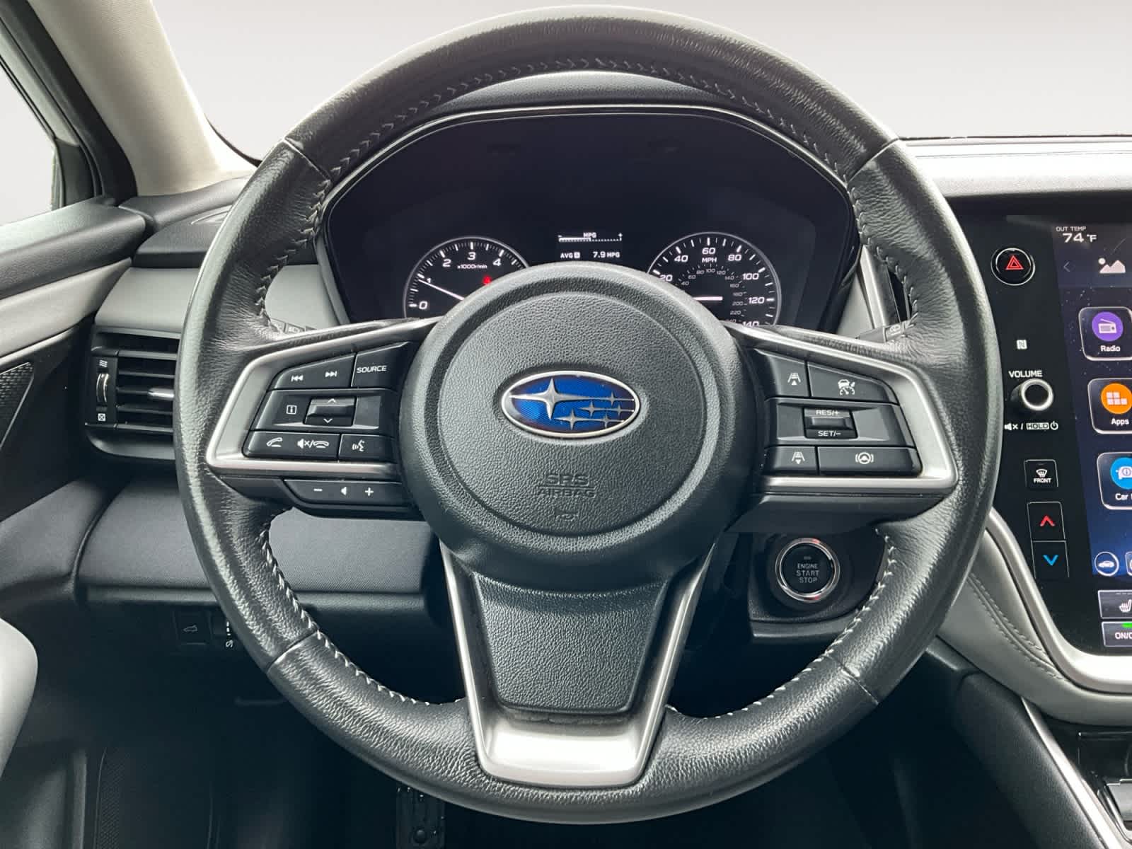 2023 Subaru Outback Premium