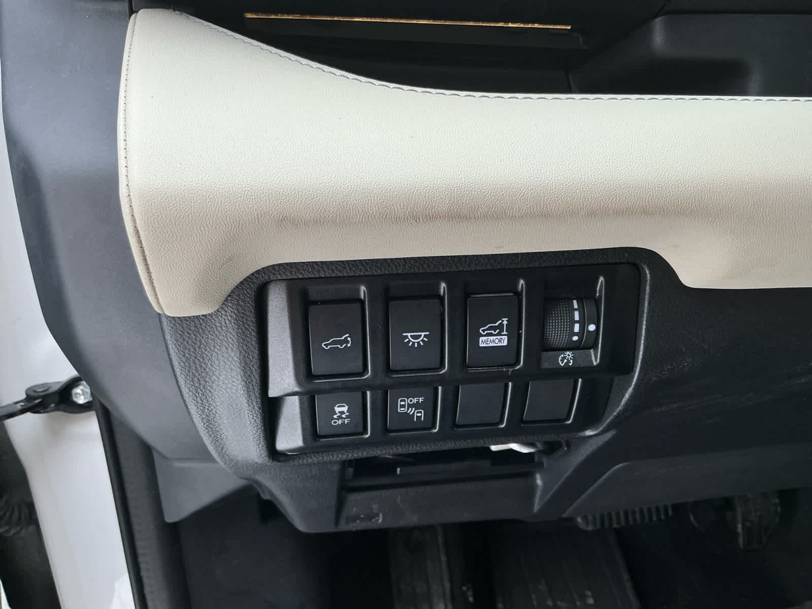 2022 Subaru Ascent Touring