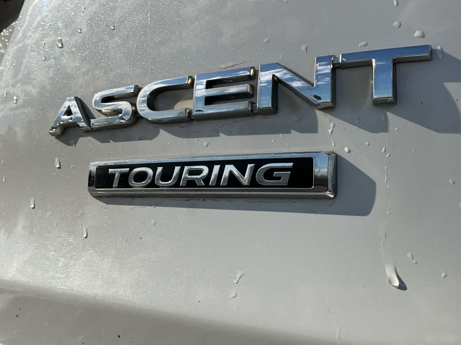 2022 Subaru Ascent Touring