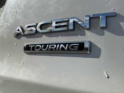 2022 Subaru Ascent Touring