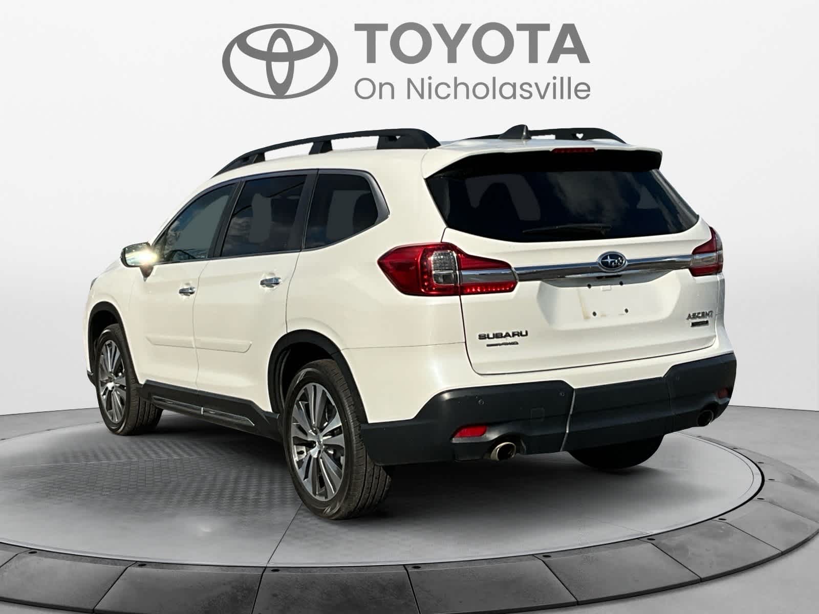 2022 Subaru Ascent Touring