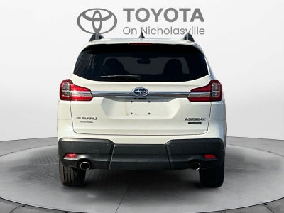 2022 Subaru Ascent Touring