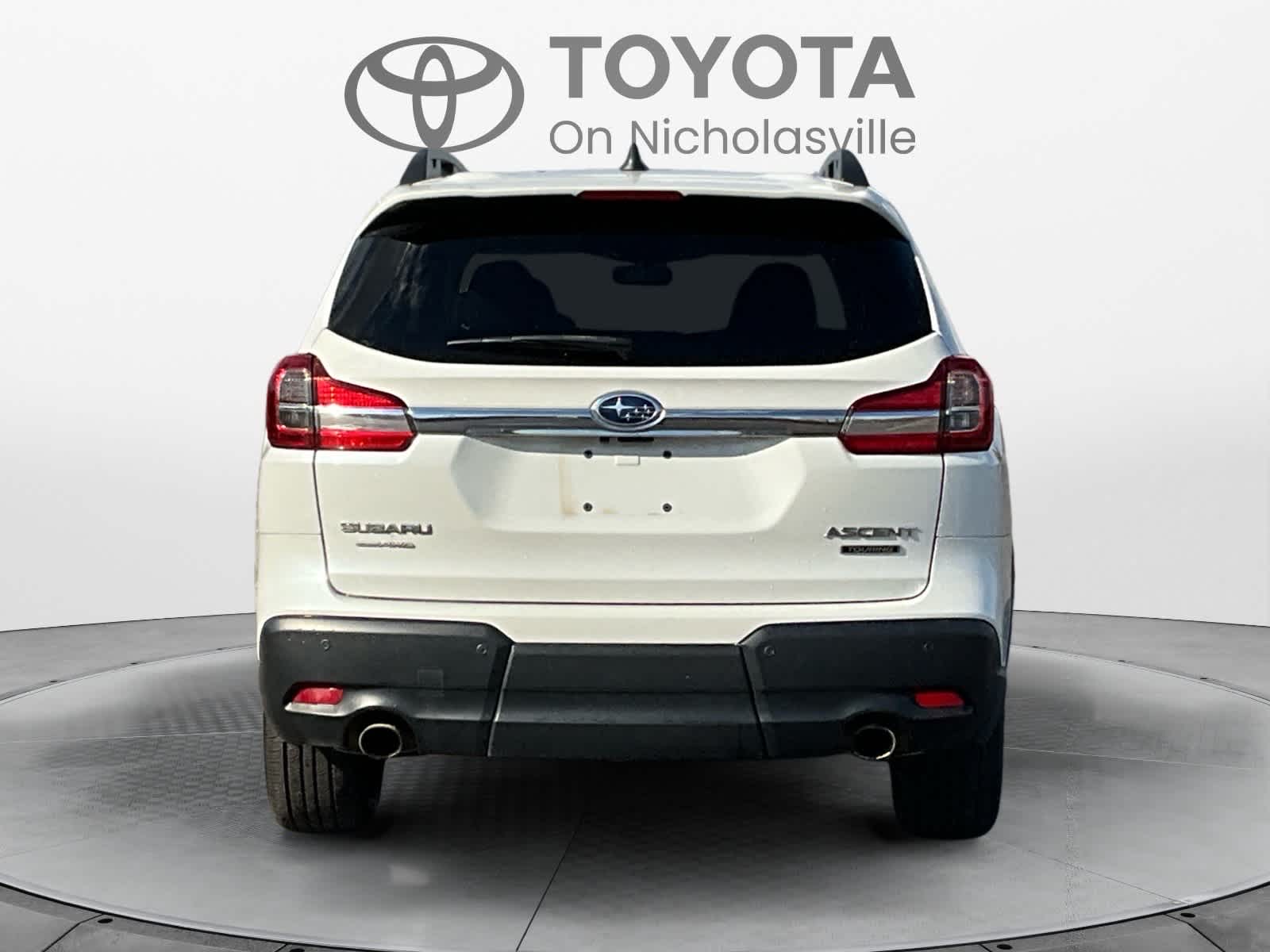 2022 Subaru Ascent Touring