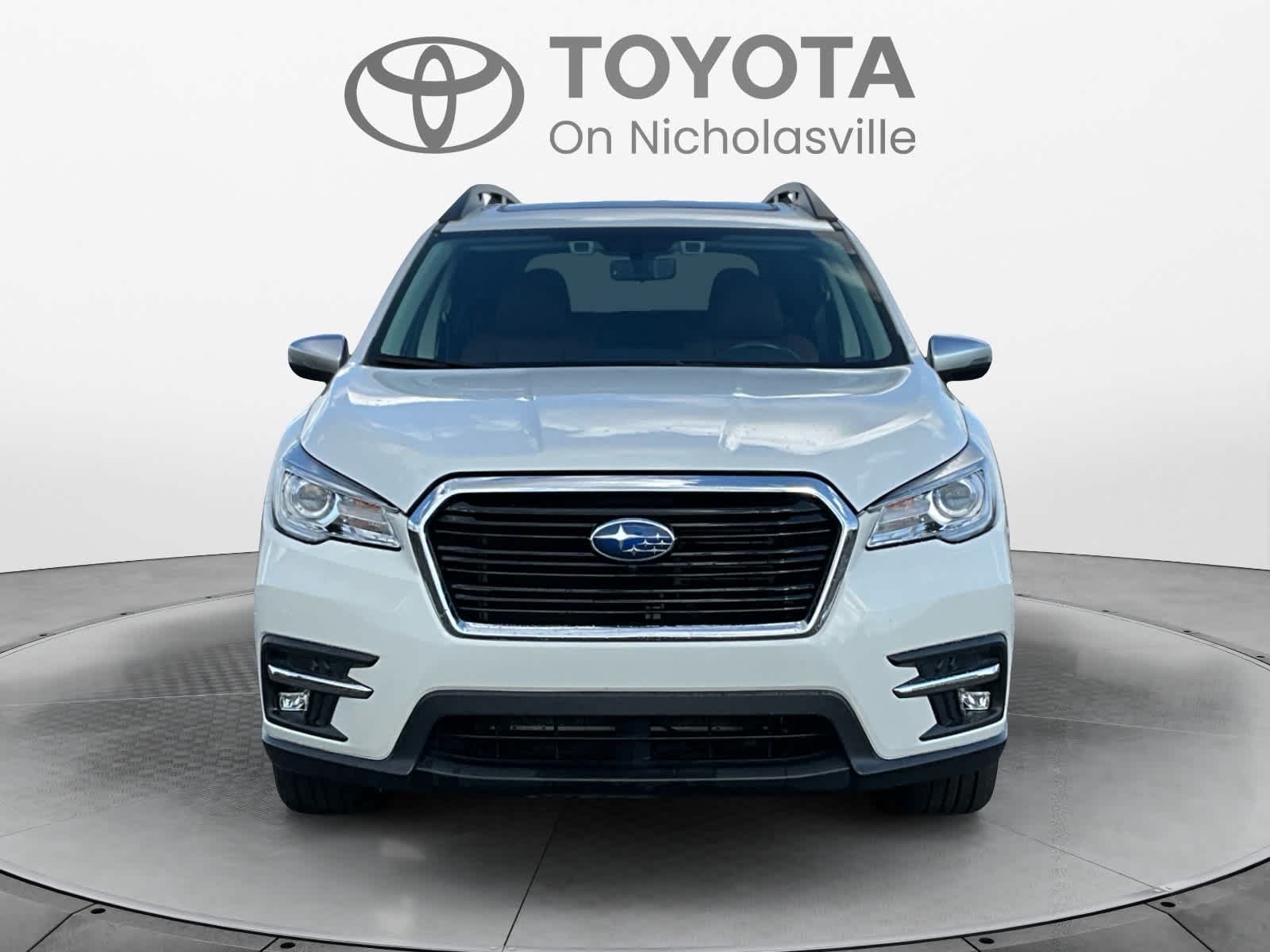 2022 Subaru Ascent Touring