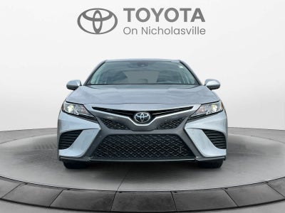 2019 Toyota Camry SE