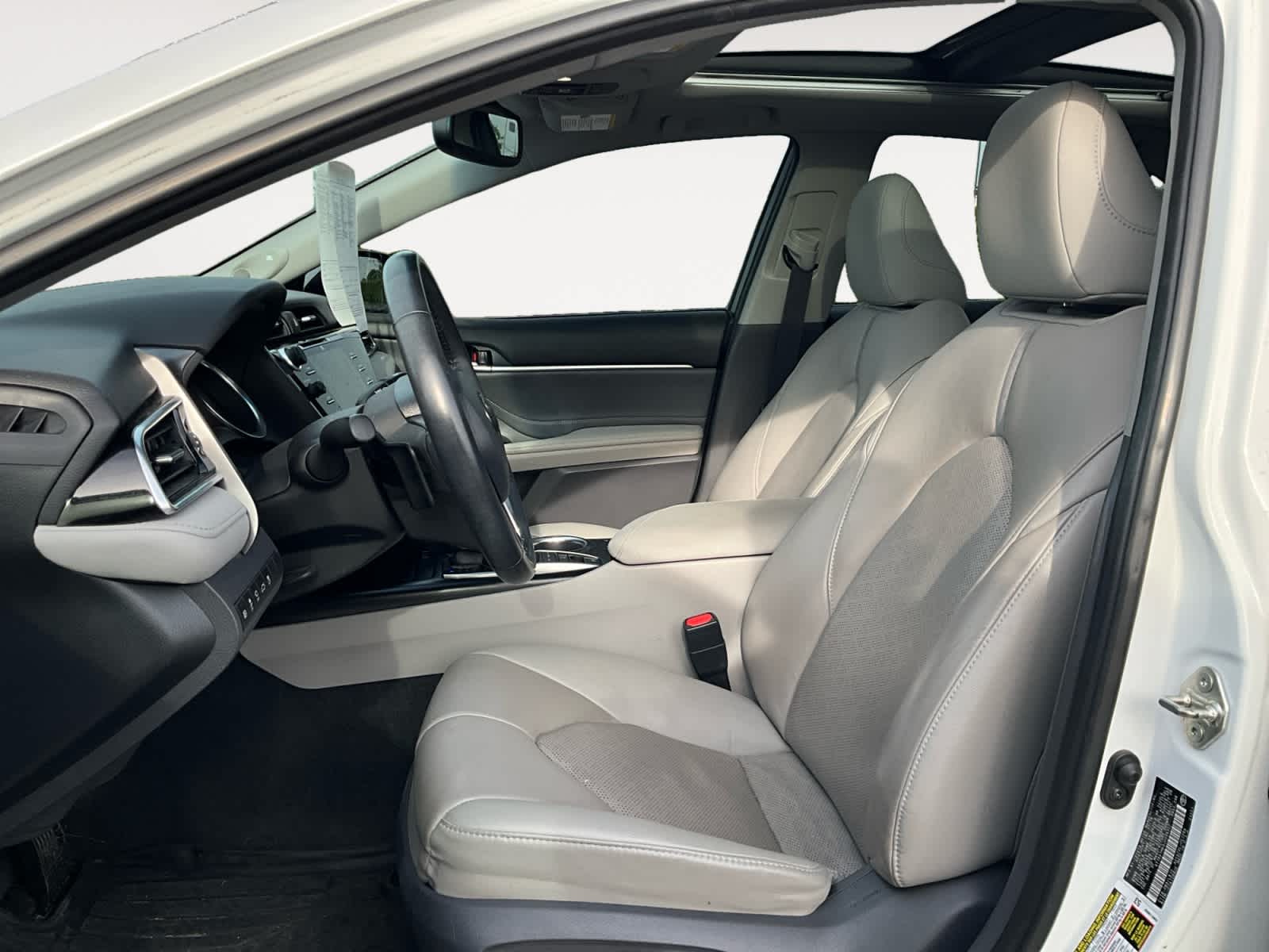 2018 Toyota Camry XSE
