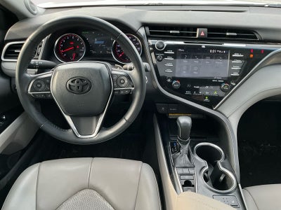 2018 Toyota Camry XSE
