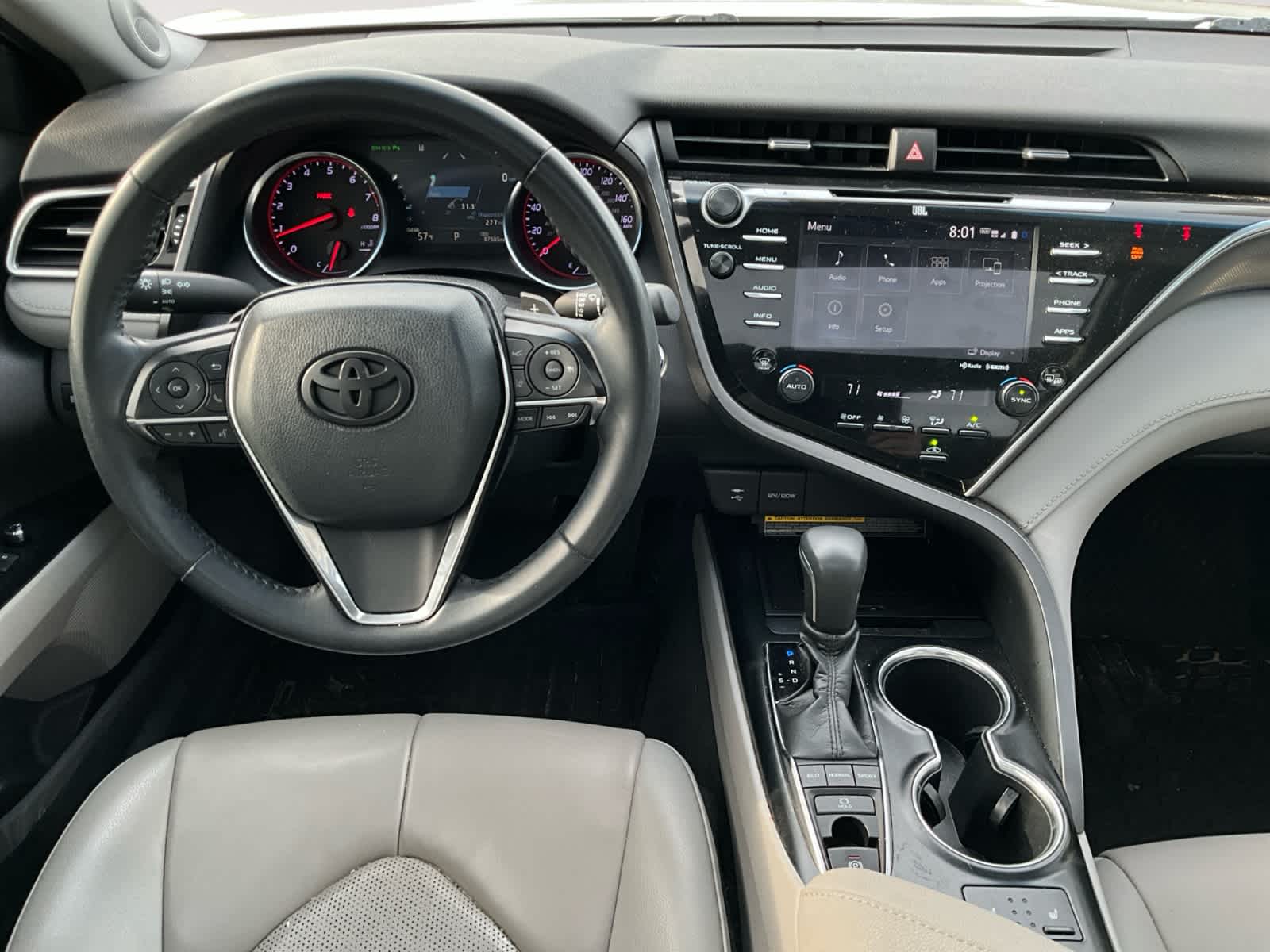 2018 Toyota Camry XSE
