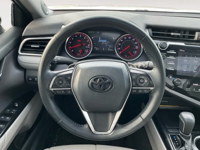 2018 Toyota Camry XSE
