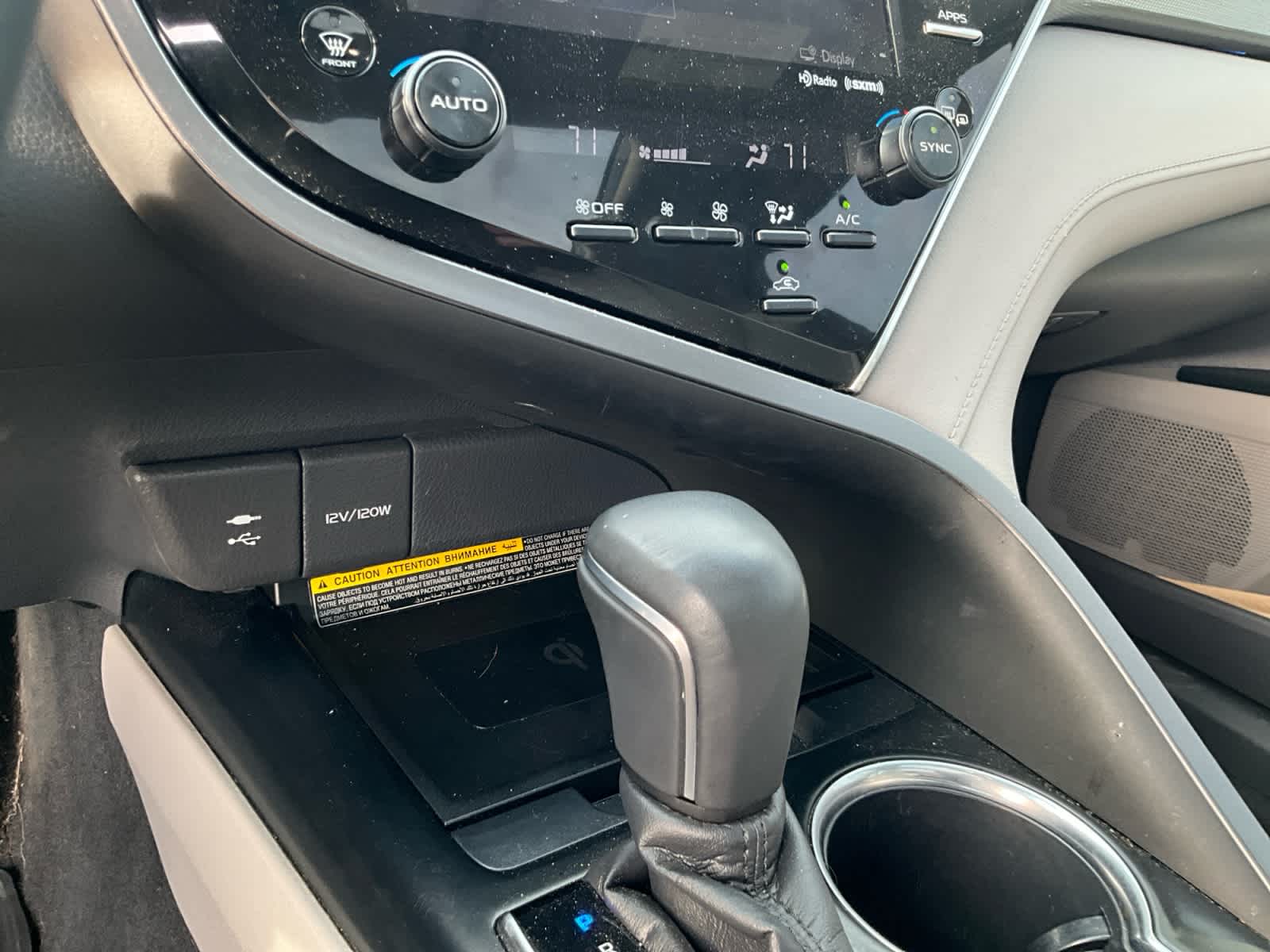 2018 Toyota Camry XSE