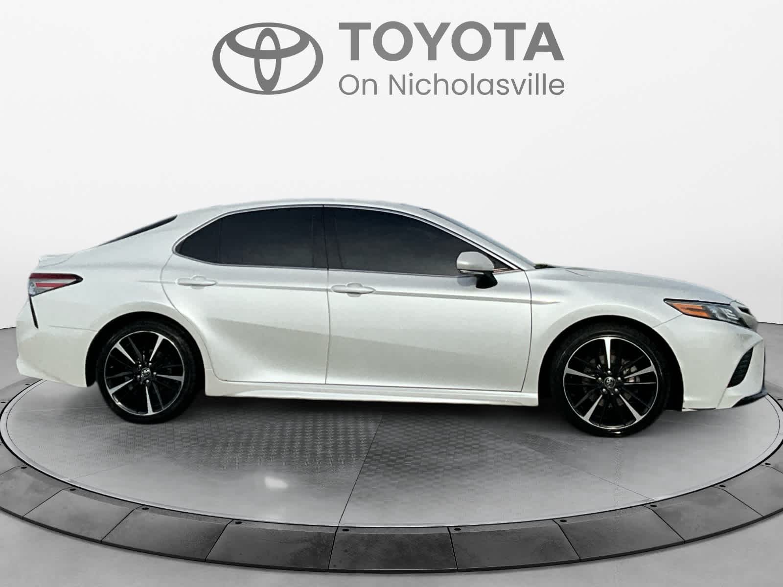 2018 Toyota Camry XSE