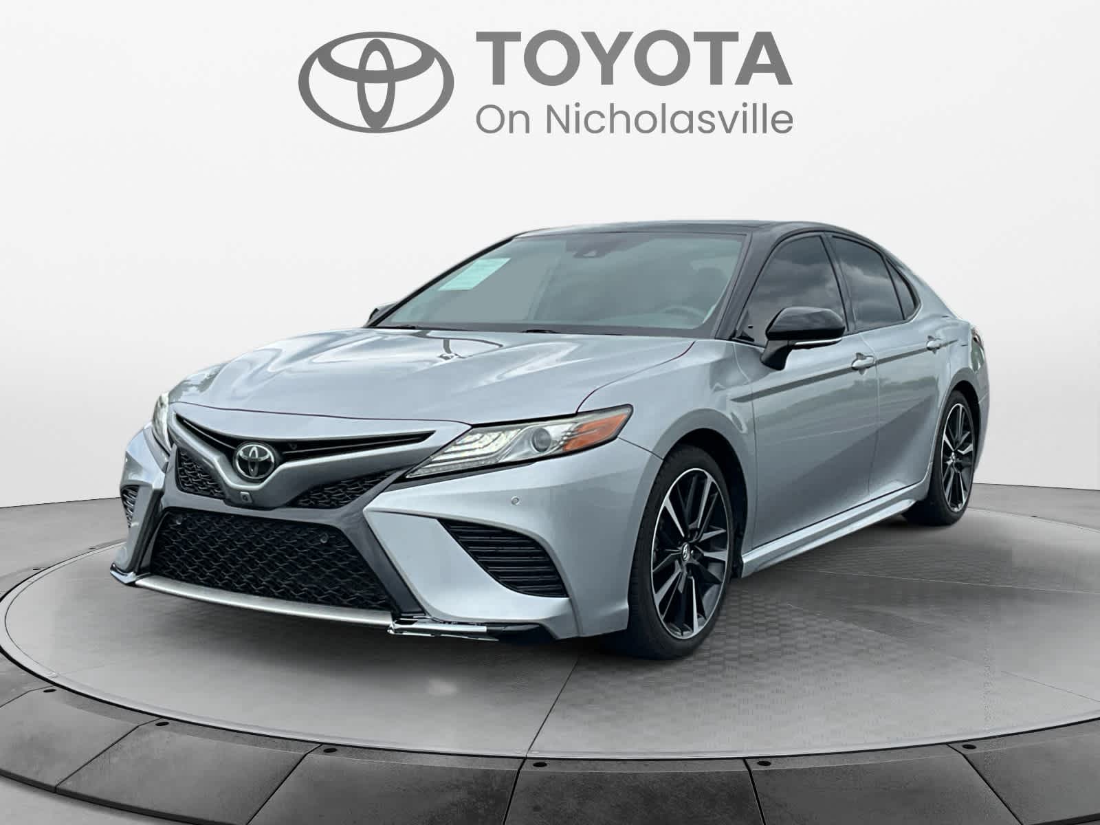 2019 Toyota Camry XSE