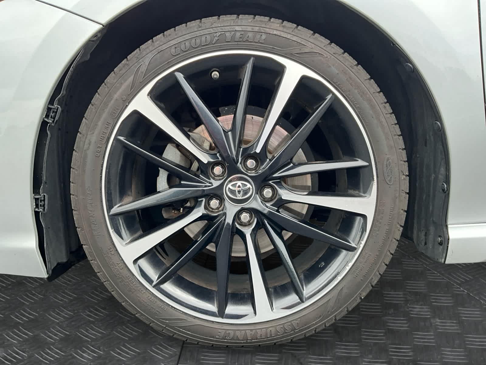 2019 Toyota Camry XSE