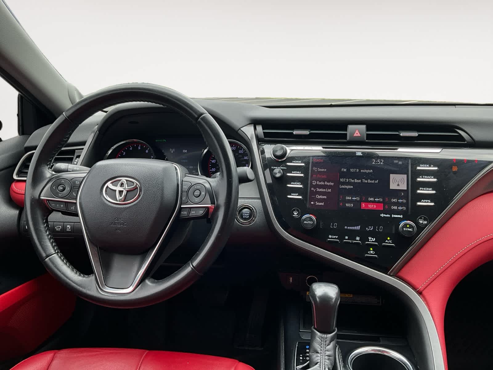 2019 Toyota Camry XSE