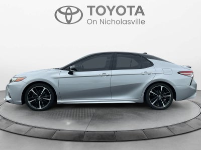 2019 Toyota Camry XSE