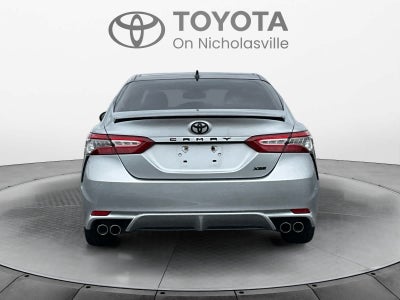 2019 Toyota Camry XSE