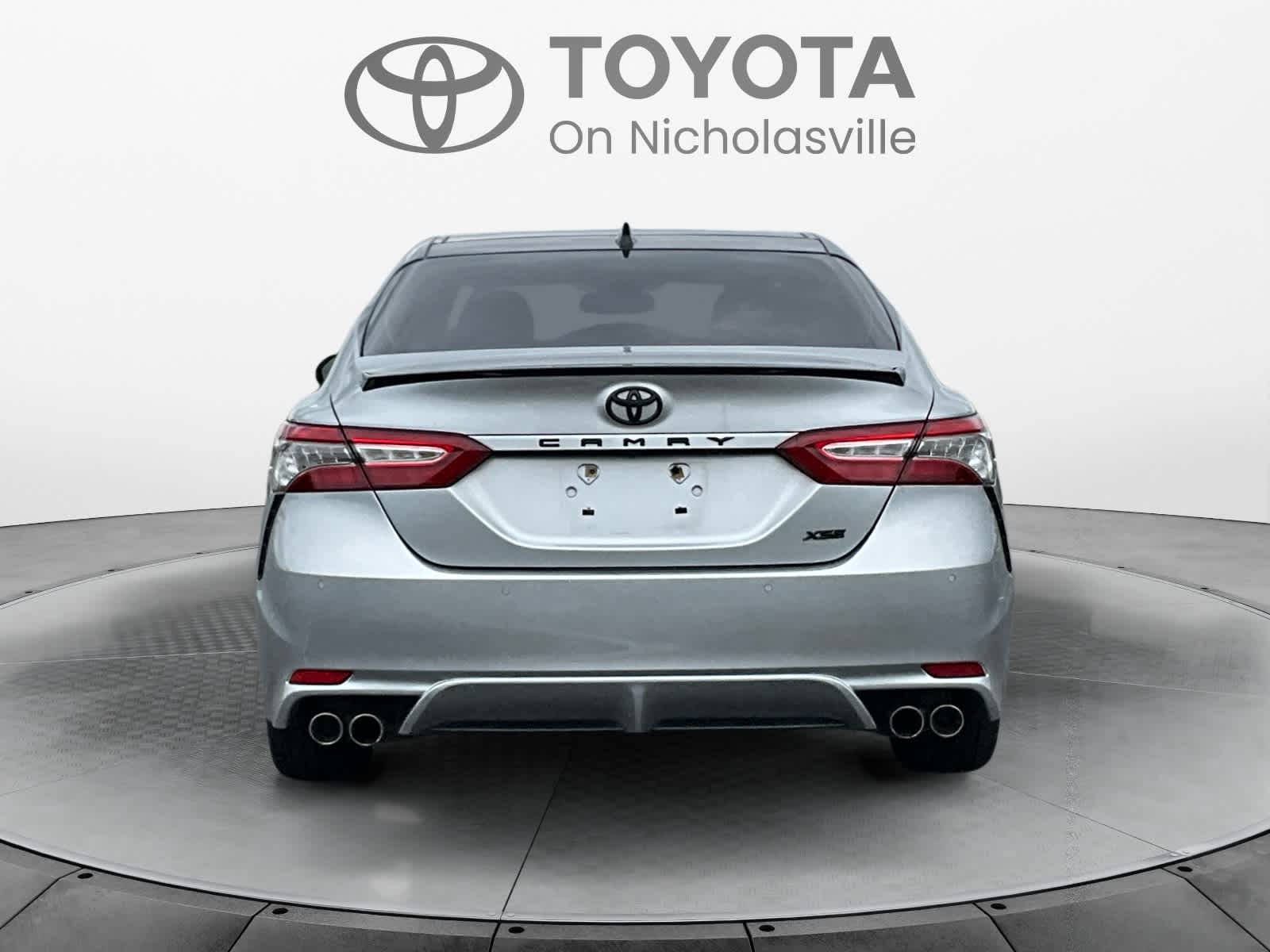2019 Toyota Camry XSE